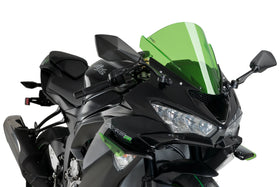 Puig Downforce Spoilers for Kawasaki ZX6R 2018-2023