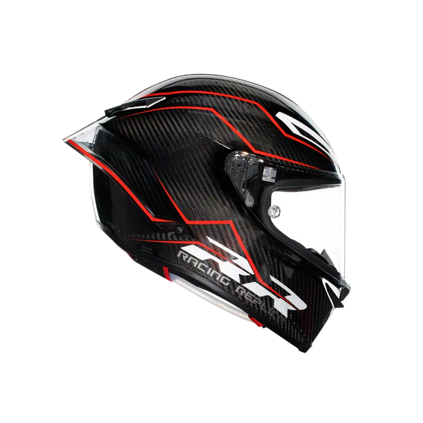 agv helmet low price in india AGV Pista GP RR Performante Carbon/Red Helmet