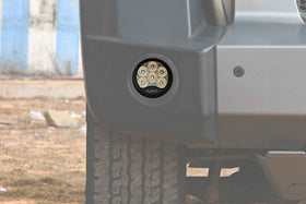 Maddog Alpha Auxiliary lights for Mahindra Thar| 7aftermarket India