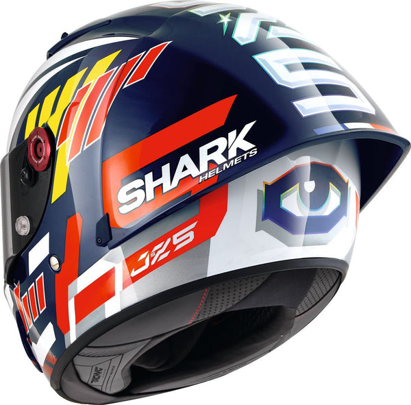 Shark Race-R Pro GP Replica Zarco Signature Helmet