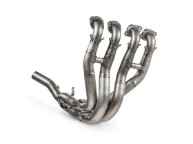 Akrapovic Stainless Steel Exhaust Headers for Kawasaki ZX-10R / ZX-10RR 2023 | 7aftermarket India