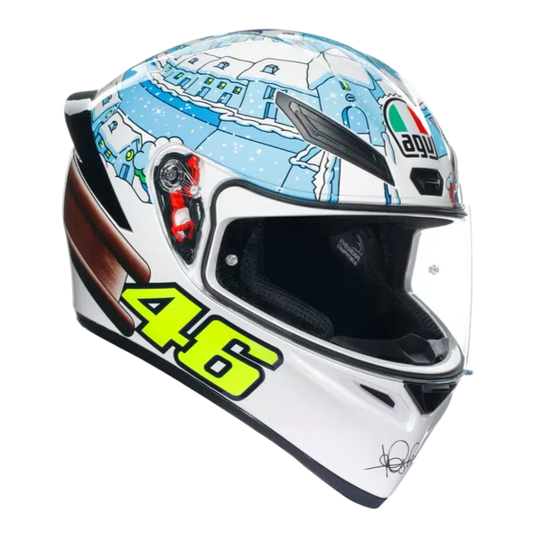 agv corsa 2017 Pista GP-R Jack Miller Signing this Saturday