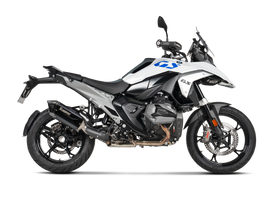 Akrapovic Slip-On Titanium Black Exhaust for BMW R1300GS / Adventure (2024-2025) | 7aftermarket Akrapovic India