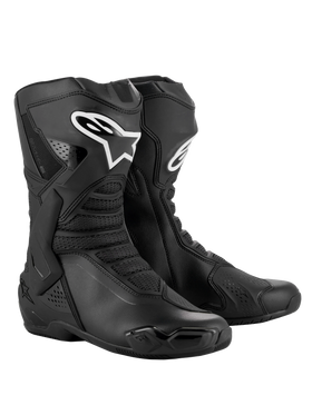 Alpinestars SMX-6 V3 Boots - Black | 7aftermarket India