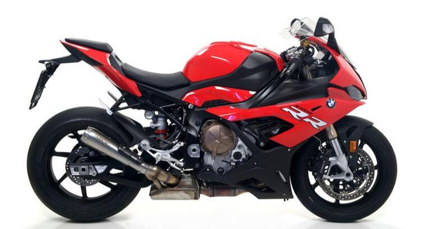 Arrow Pro-Race Titanium Slip-On Exhaust for BMW S1000RR (2021-2024