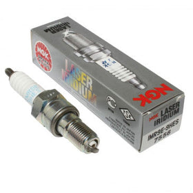 NGK Iridium Spark Plugs for Honda CBR 650R 2019-2023 (IMR9E-9HES) | 7aftermarket India