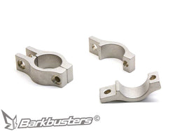 Barkbusters Spare Part - Saddle Set (Straight 28.5mm) | 7aftermarket India