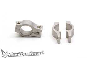 Barkbusters Spare Part - Saddle Set (Straight 28.5mm) | 7aftermarket India