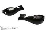 Barkbusters EGO Plastic Guards ONLY - (Black) | 7aftermarket India