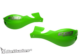 Barkbusters EGO Plastic Guards ONLY - (Green) | 7aftermarket India