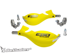 Barkbusters EGO Handguard - Two Point Mount (Tapered) Yellow | 7aftermarket India