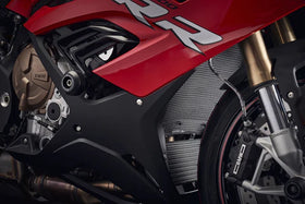 Evotech Performance Radiator & Oil Cooler Guard Set for BMW S1000RR (2023+) | 7aftermarket India