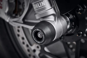 Evotech Front Fork Protectors for Ducati Panigale V4 2019-2020 | 7aftermarket India