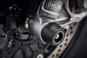 Evotech Front Fork Protectors for Ducati Panigale V4 2019-2020 | 7aftermarket India
