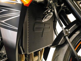 Evotech Performance Radiator Guard Kawasaki Versys 1000 2023 | 7aftermarket India