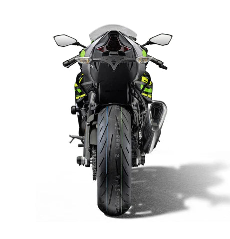 Evotech Rear Fork Protectors for Kawasaki ZX6R (2019-2024