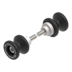 Evotech Performance Paddock Stand Bobbins for BMW S1000RR 2023+ | 7aftermarket India