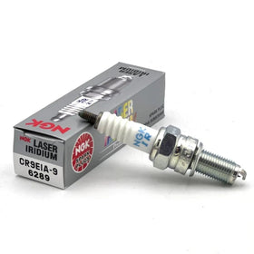 NGK Laser Iridium Spark Plugs for Suzuki Hayabusa 1999-2023 (CR9EIA-9) | 7aftermarket India