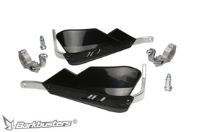 Barkbusters JET Handguard - Two Point Mount (Tapered) Black | 7aftermarket India
