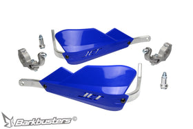 Barkbusters JET Handguard - Two Point Mount (Tapered) Blue | 7aftermarket India