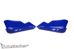 Barkbusters JET Plastic Guards ONLY - (Blue)
