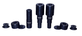 RetroCross Sliders Set for Kawasaki Z900 | 7aftermarket India