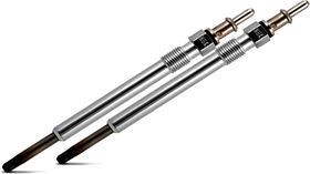 NGK Glow Plugs for Toyota Fortuner Diesel (IJ009) | 7aftermarket India
