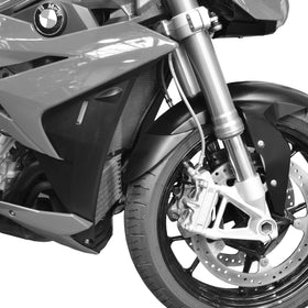 Pyramid Fender Extender Matte Black for BMW S1000RR 2019-2023 | 7aftermarket India