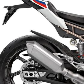 Pyramid Hugger Extension Matte Black for BMW S1000RR 2019-2023 | 7aftermarket India