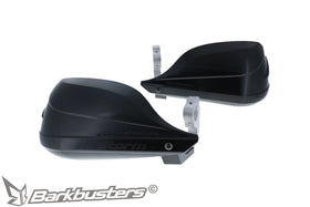 Barkbusters STORM Handguard - Single Point Clamp Mount (25.4mm) Black | 7aftermarket India
