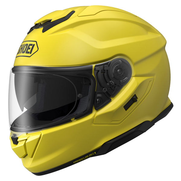 buy shoei helmets online india Shoei GT-AIR 3 Helmet - Brilliant Yellow