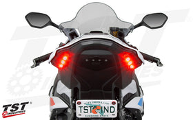 TST Integrated Tail Light for BMW S1000RR (2023+)
