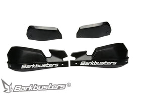 Barkbusters VPS Plastic Guards - Black | 7aftermarket - India