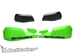 Barkbusters VPS Plastic Guards - Green | 7aftermarket - India