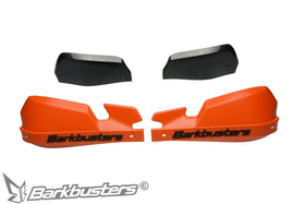 Barkbusters VPS Plastic Guards - Orange | 7aftermarket - India