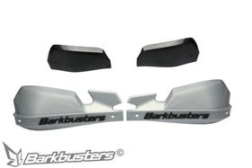 Barkbusters VPS Plastic Guards - Silver | 7aftermarket - India