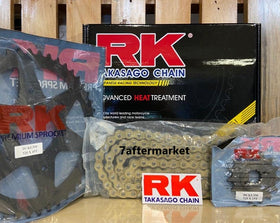 RK Chain and Sprocket for Yamaha R15 | 7aftermarket India