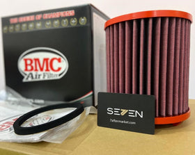 BMC Air Filter - Skoda Rapid 1.6 Tdi (FB576/08) | 7aftermarket India