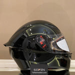 AGV K1 S E2206 - Black Helmet | 7aftermarket India