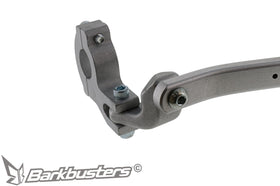 Barkbusters Aluminum Handguard Kit for KTM 390 Adventure (2020-2024) | 7aftermarket India