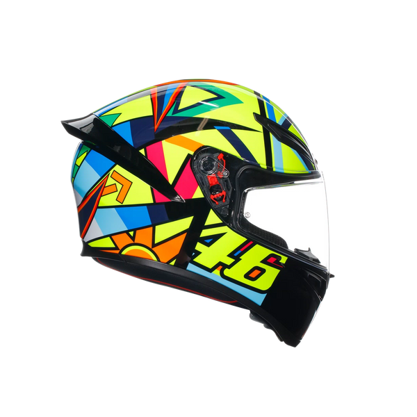 AGV K1 S Soleluna 2017 Helmet 7aftermarket India