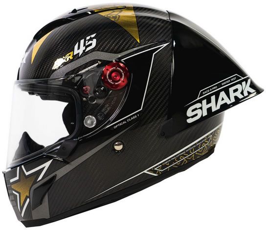 bike helmet helm tiger shark