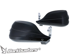 Barkbusters STORM Handguard - Single Point Clamp Mount (22mm) Black | 7aftermarket India