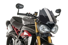 Puig Naked New Generation Windscreen for Triumph Speed Triple 2017-2020
