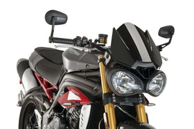 Puig Naked New Generation Windscreen for Triumph Speed Triple 2017-2020