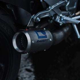 Racefit Exhaust For Honda CB1000 R (2018-23) Growler-X | 7aftermarket India