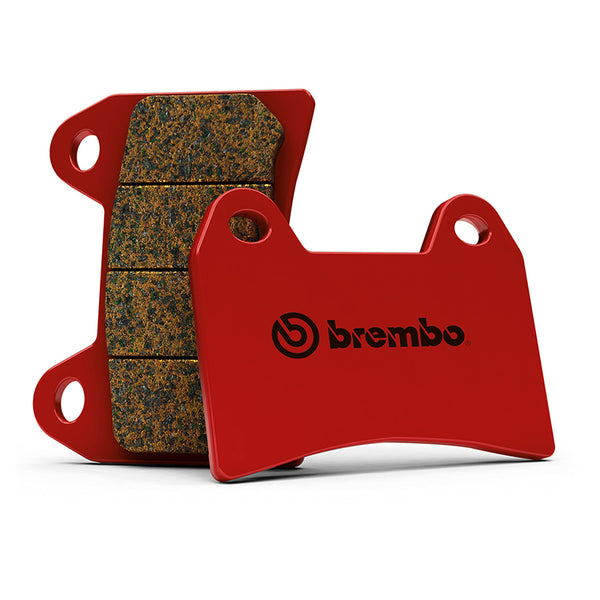 Front brake pads online bike