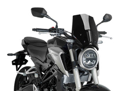Puig Naked New Generation Windscreen Honda CB300R 2019-2020
