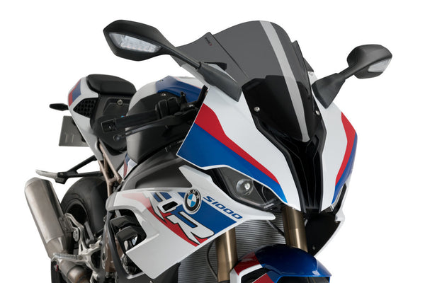 Puig Z-Racing Windscreen BMW S1000RR 2019-2022 | 7aftermarket India