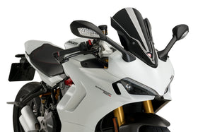 Puig Touring Windscreen for Ducati Supersport 950 (2021+) | 7aftermarket India